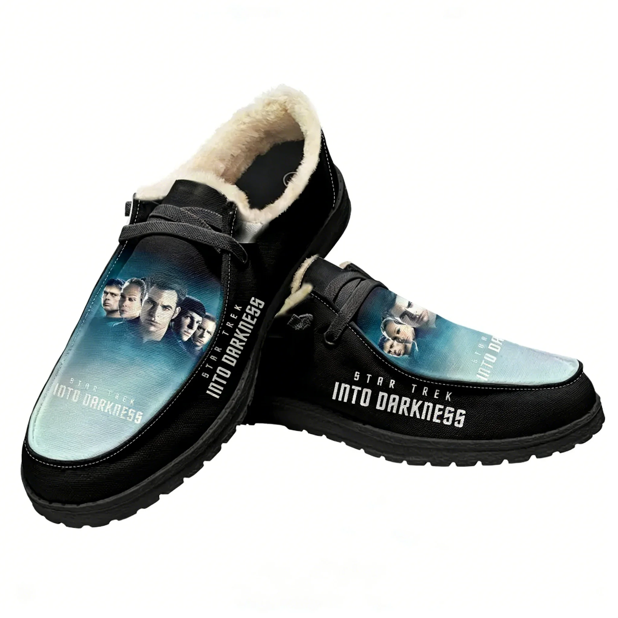 Outdoor Lighting Uplight - Star Trek Into Darkness Velvet Flat