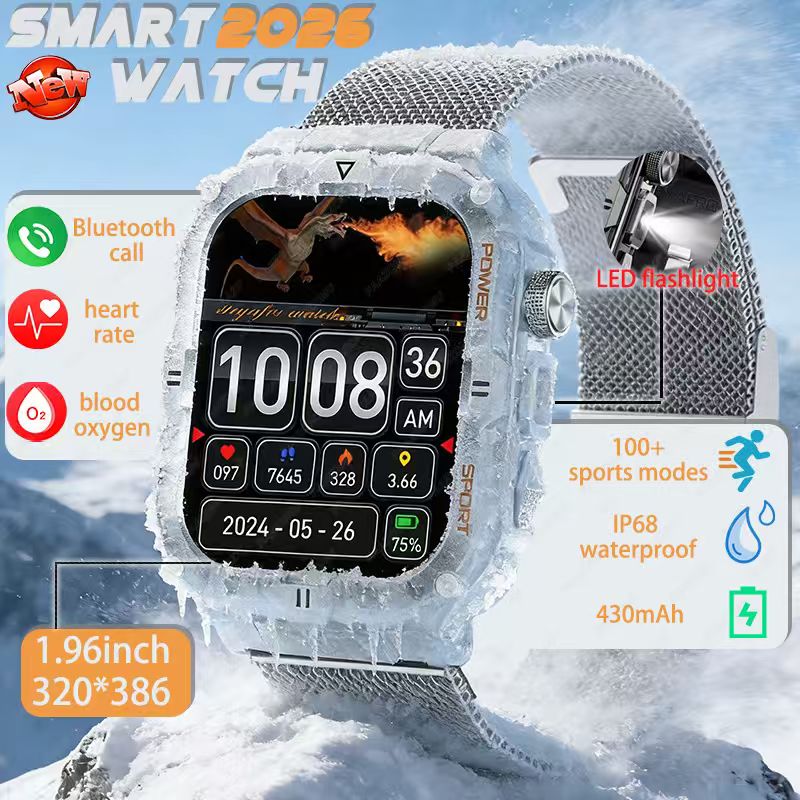 Outdoor Lighting Ip Rating - 2026 new outdoor sports smartwatch,sleep monitoring,