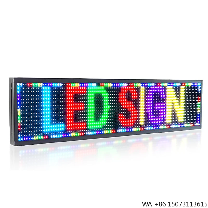 Outdoor Lighting Controller - Custom Indoor Outdoor LED Display Luminous