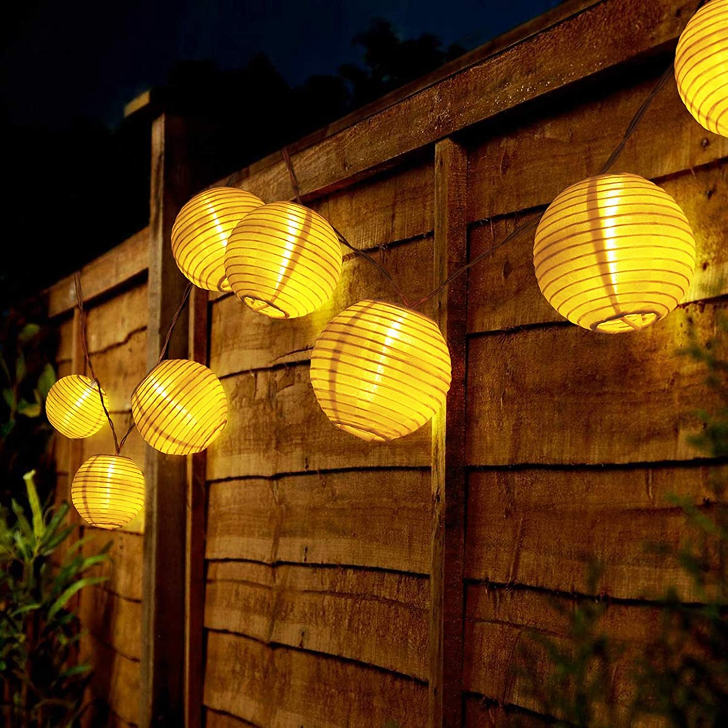 Waterproof Lantern Solar Strin - Outdoor Lighting Driveway recensie en prijs