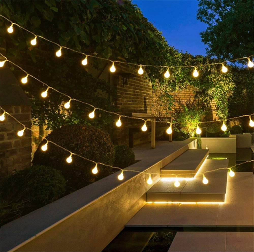 3-10M Solar/USB/Battery String - Outdoor Lighting Garden recensie en prijs