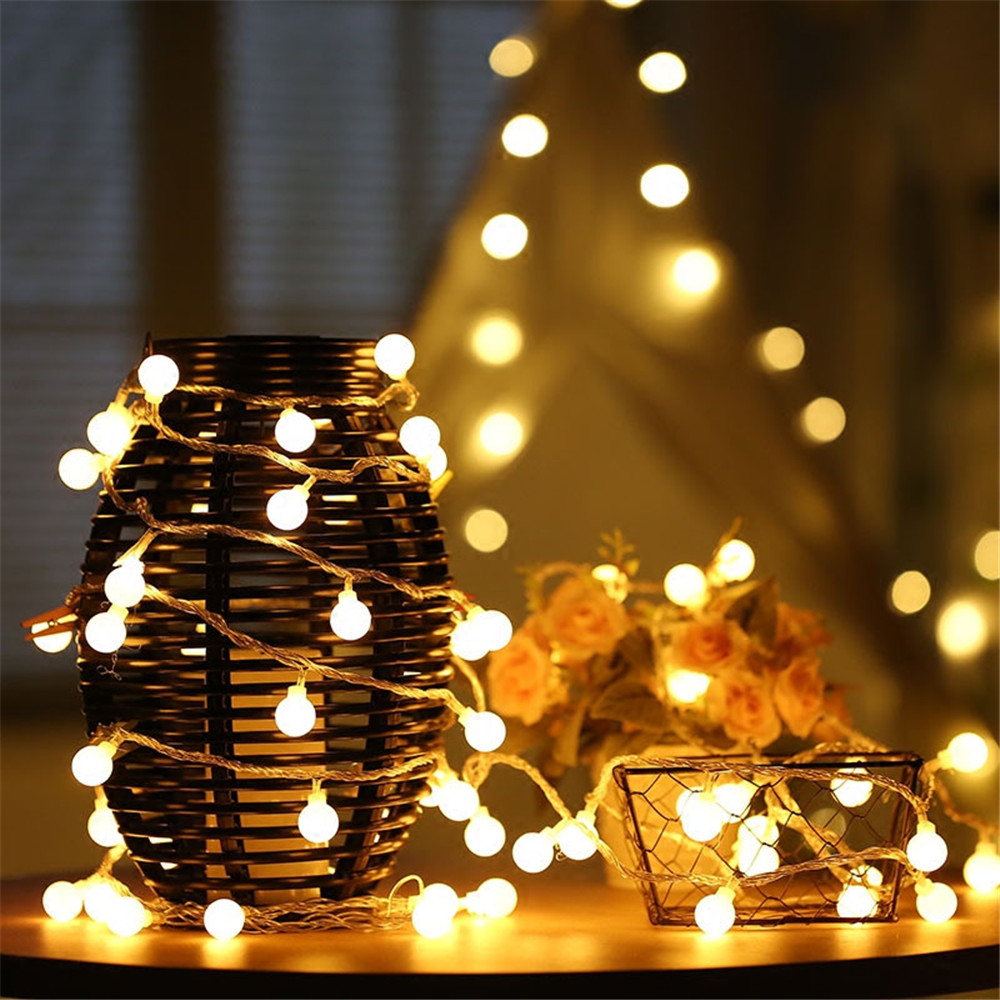 3-10M Solar/USB/Battery String - Outdoor Lighting Garden recensie en prijs