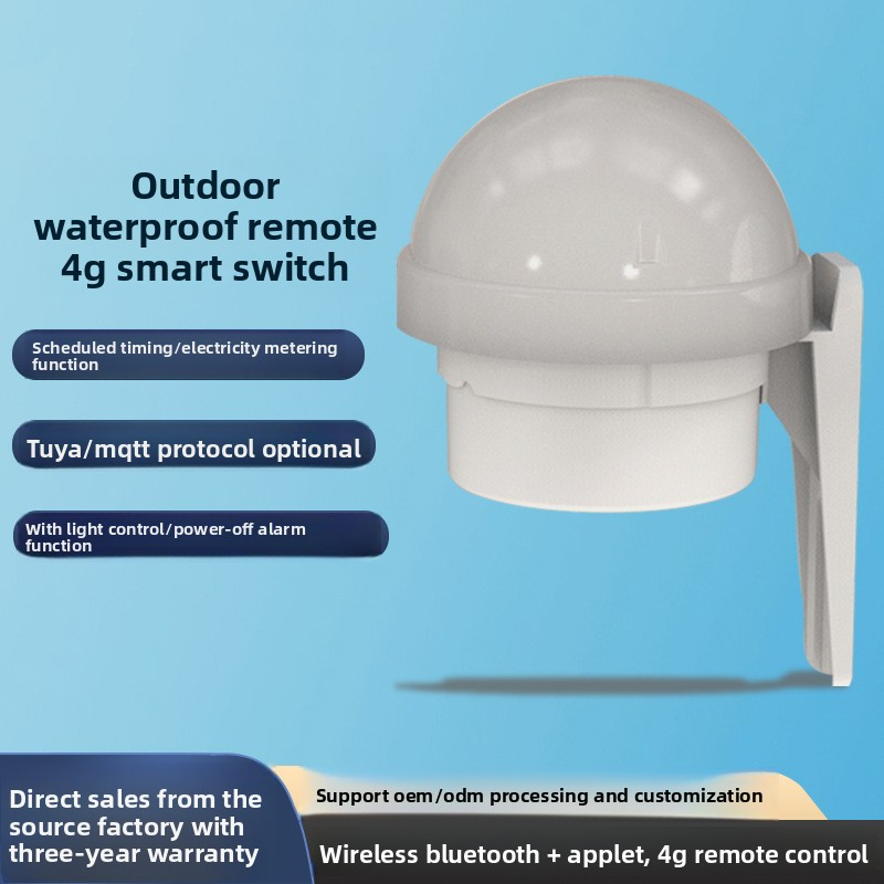 Tuya 4g Waterproof Remote Cont - Outdoor Lighting Controller recensie en prijs