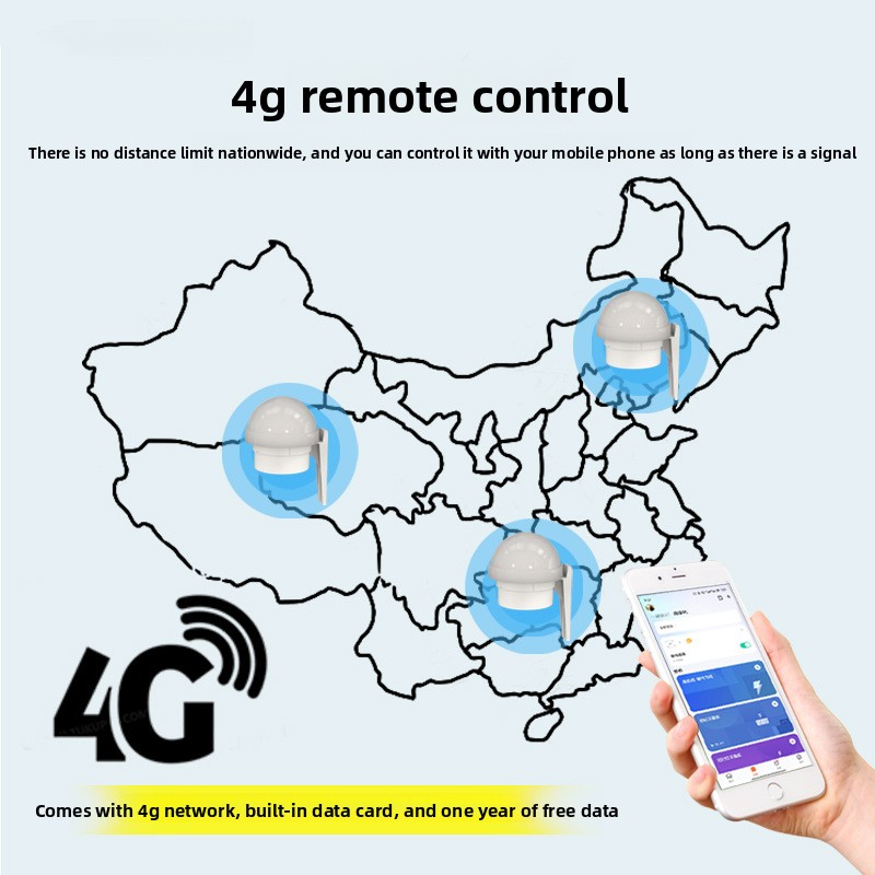 Tuya 4g Waterproof Remote Cont - Outdoor Lighting Controller recensie en prijs
