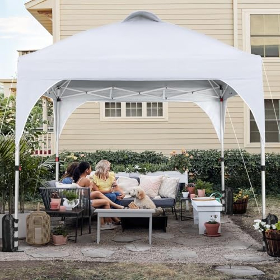 Outdoor garden gazebo tent: 10 - Outdoor Lighting Uplight recensie en prijs