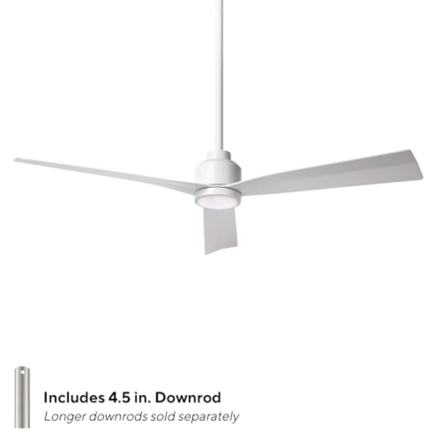 Smart 3-Blade Ceiling Fan 52in - Outdoor Lighting Controller recensie en prijs