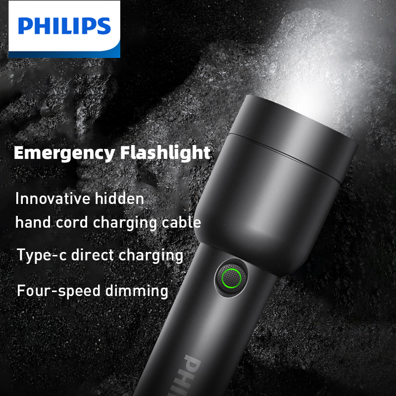 Philips 1236 Flashlight LED Wi - Outdoor Lighting Philips recensie en prijs