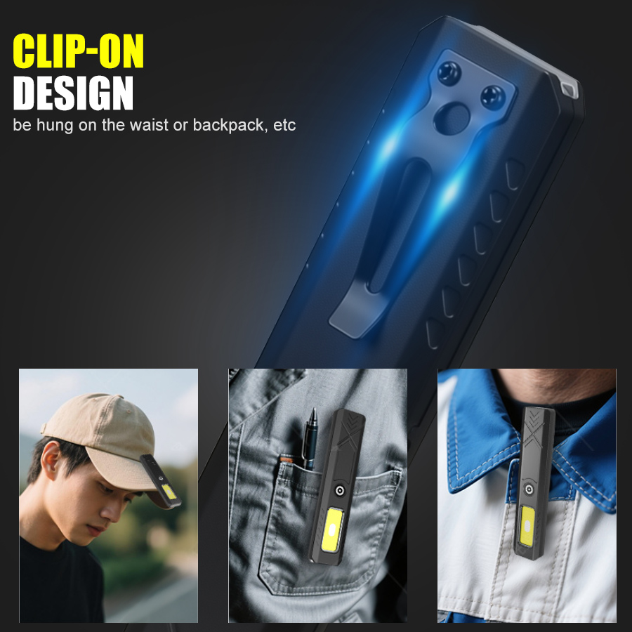 LED Keychain Flashlight Rechar - Led Flood Light recensie en prijs