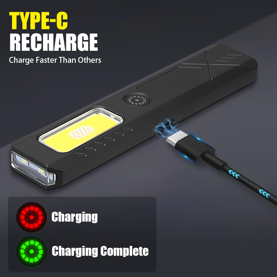 LED Keychain Flashlight Rechar - Led Flood Light recensie en prijs