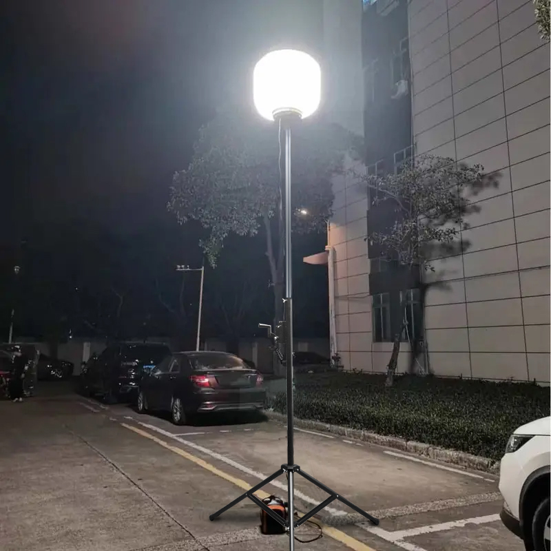 Outdoor Telescopic Mast Inflat - Outdoor Lighting Rental For Party recensie en prijs