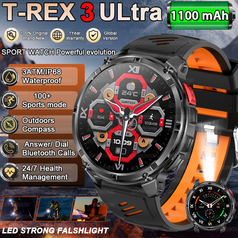 2026 New T-REX3 Outdoor Smart  - Outdoor Lighting Ip Rating recensie en prijs