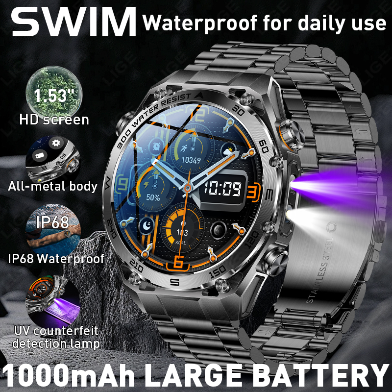 LIGE Outdoor 1000mAh Large Bat - Outdoor Lighting Ip Rating recensie en prijs