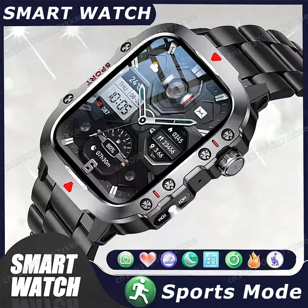 New Outdoor Sports Smart Watch - Outdoor Lighting Ip Rating recensie en prijs