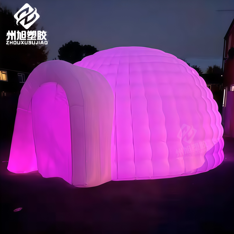 Durable White Outdoor Inflatab - Outdoor Lighting Rental For Party recensie en prijs