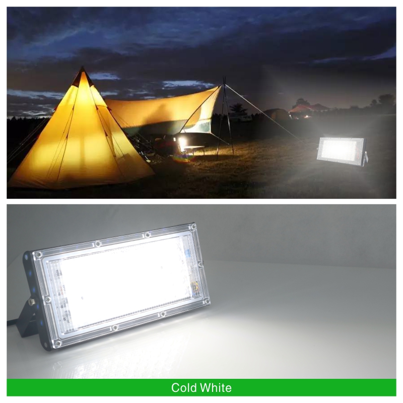 DC 12V-85V 50W Led Flood Light - Outdoor Lighting Volt recensie en prijs
