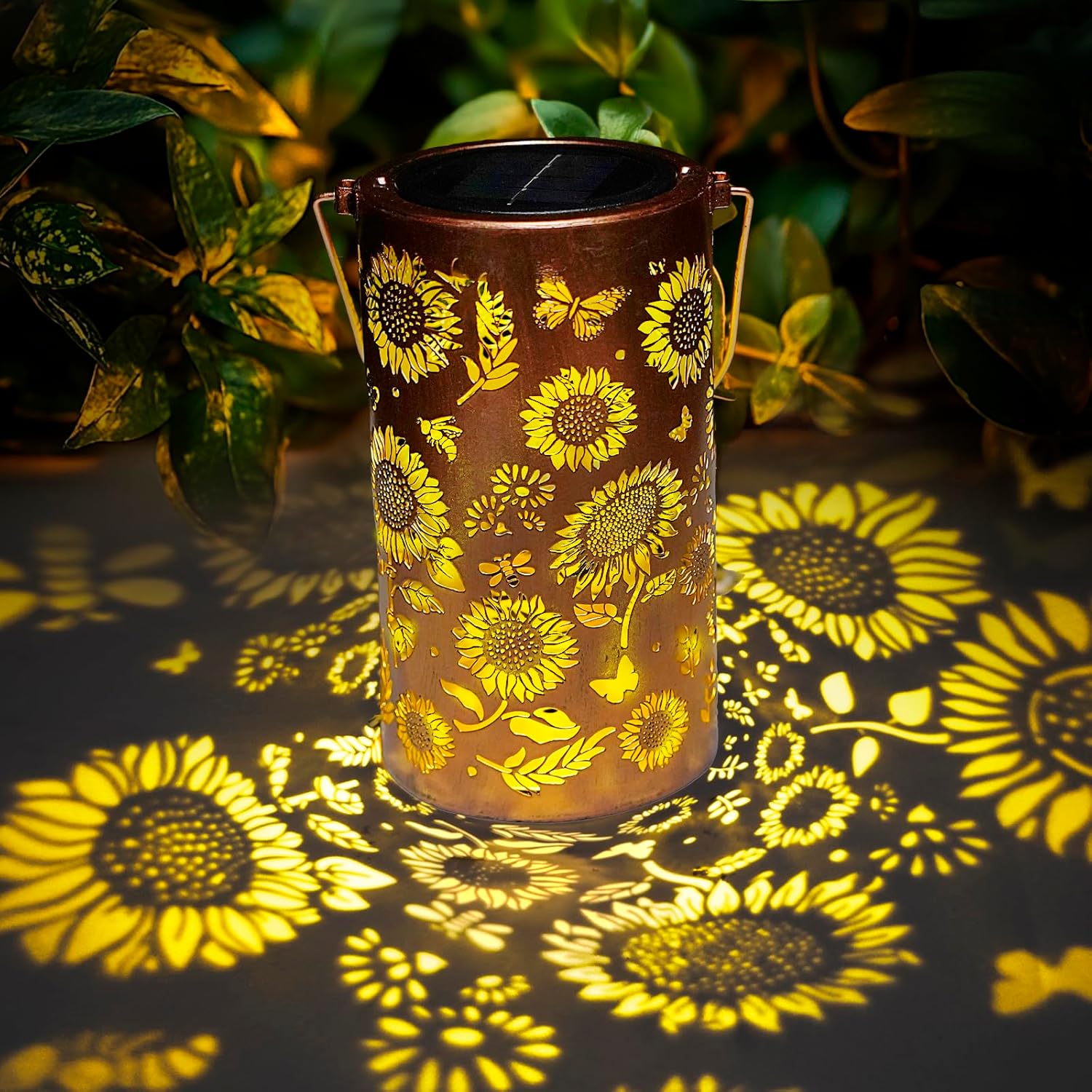 Sunflower Light and Shadow Lig - Outdoor Lighting Driveway recensie en prijs