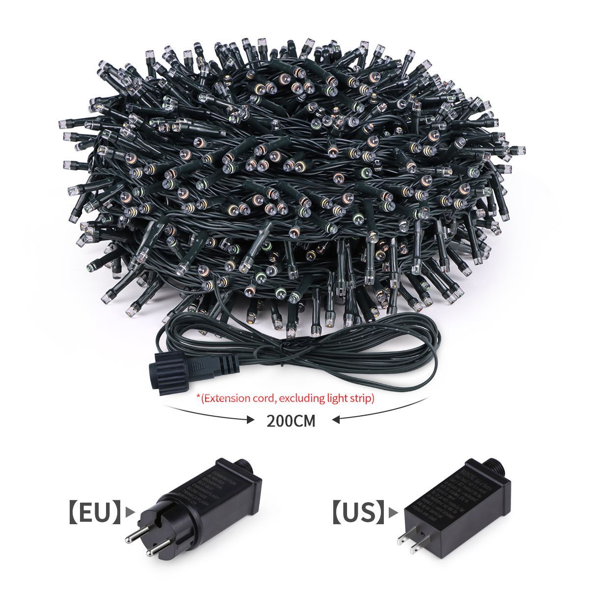 10M 20M 30M 50M 100M 24V Outdo - Outdoor Lighting Driveway recensie en prijs