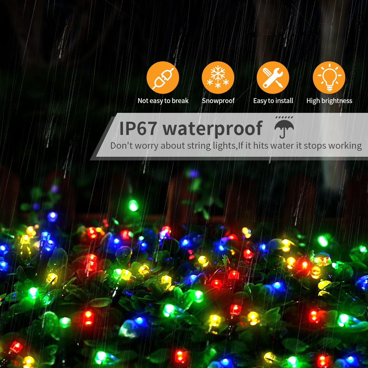 10M 20M 30M 50M 100M 24V Outdo - Outdoor Lighting Driveway recensie en prijs