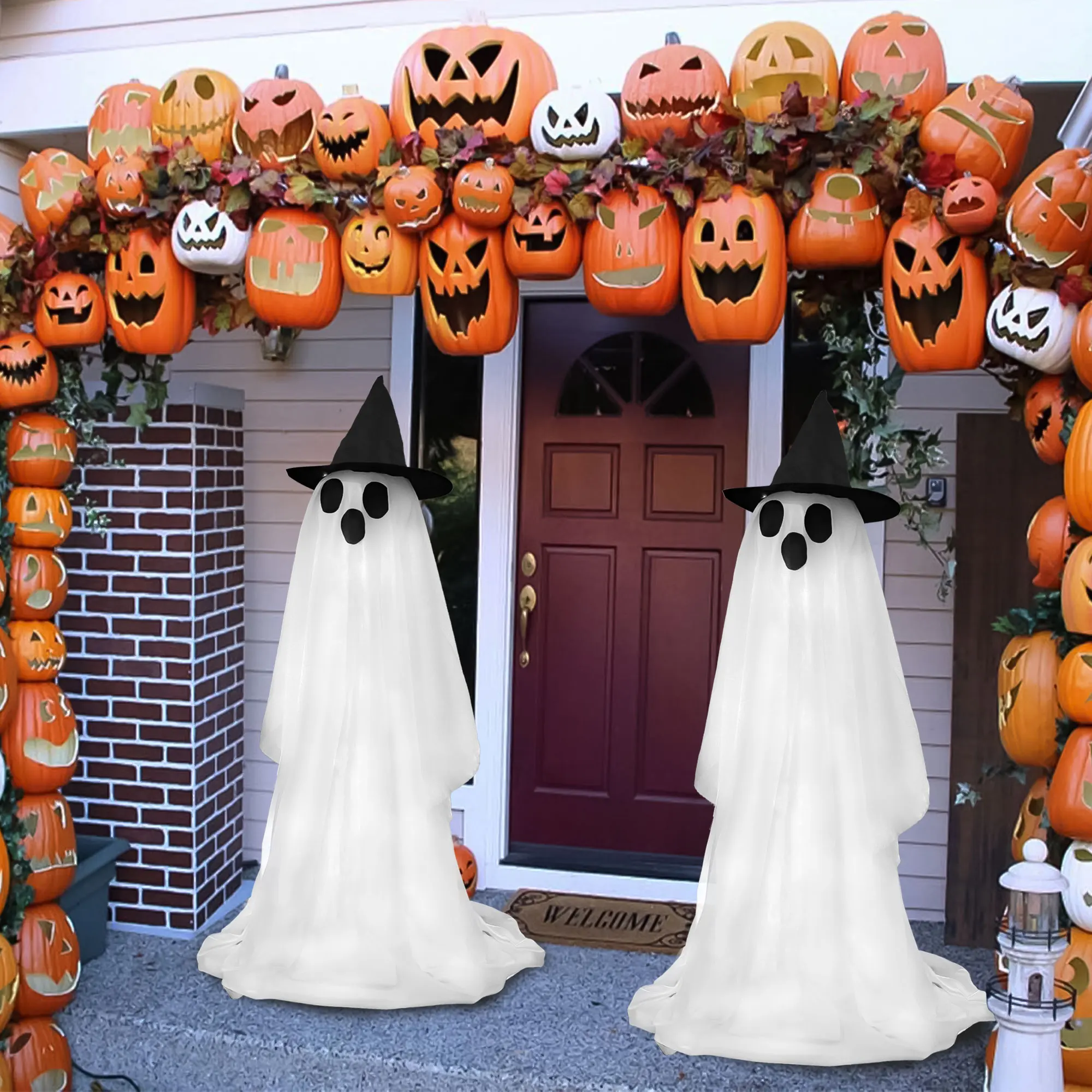 Halloween Party Decor Indoor S - Outdoor Lighting Controller recensie en prijs