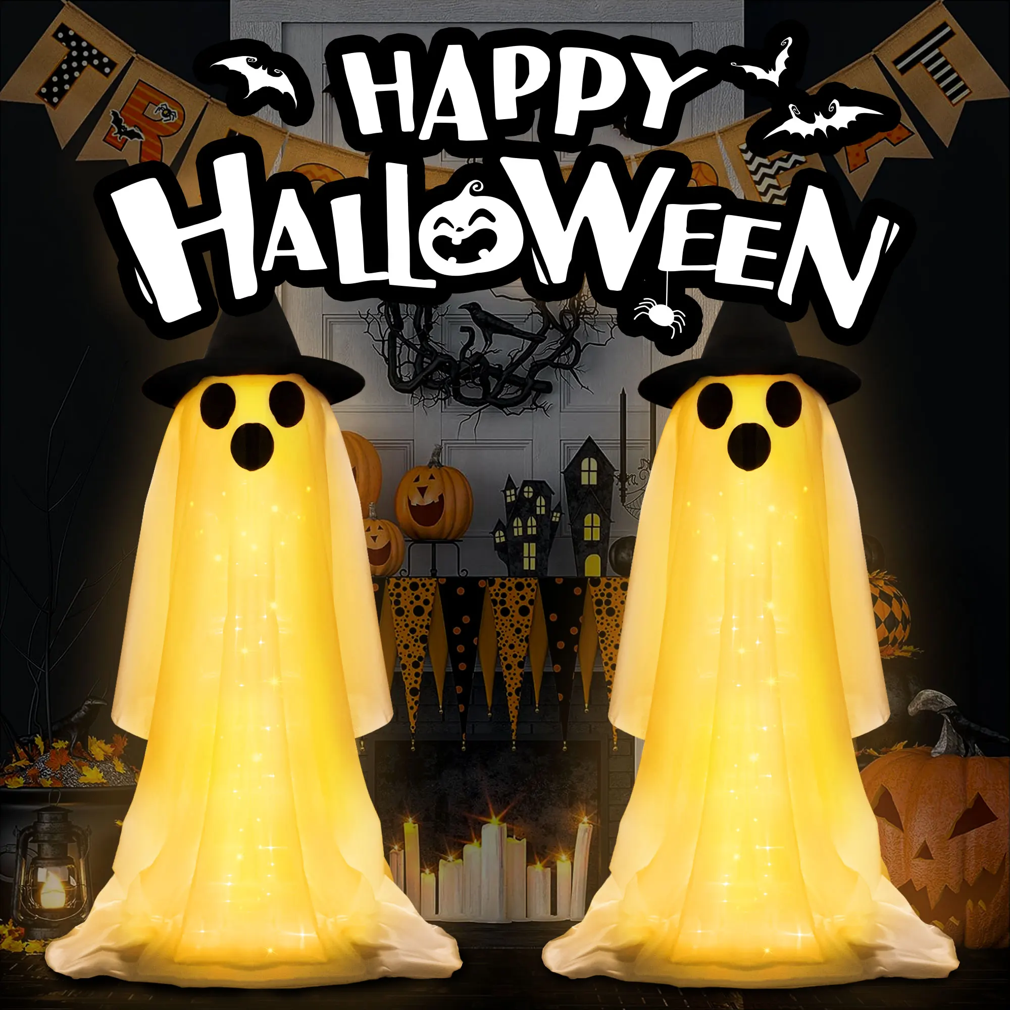 Halloween Party Decor Indoor S - Outdoor Lighting Controller recensie en prijs