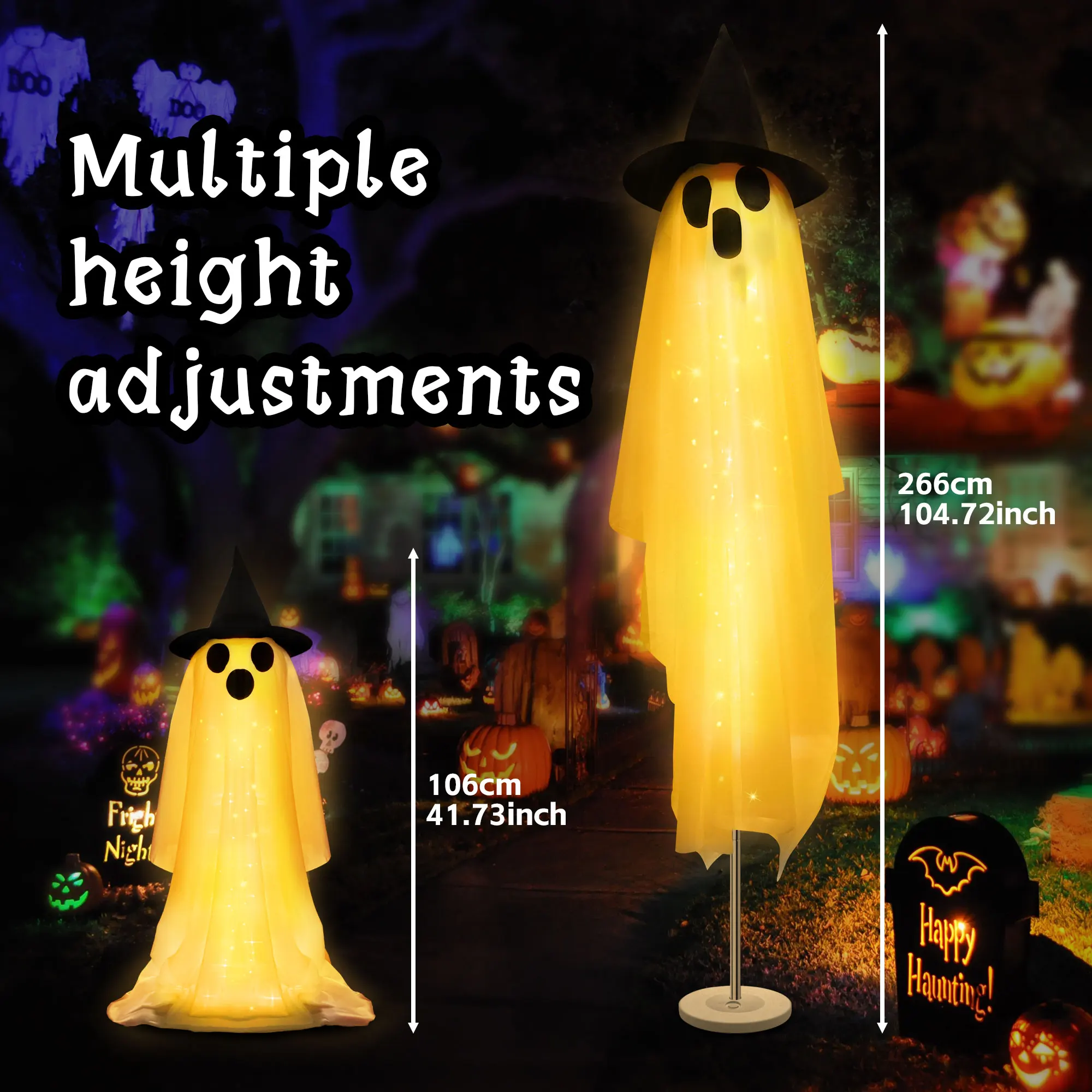 Halloween Party Decor Indoor S - Outdoor Lighting Controller recensie en prijs
