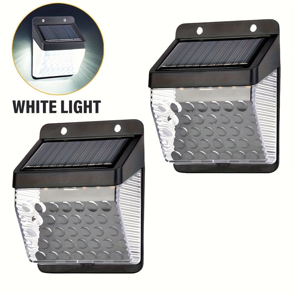 LED Solar Light PIR Motion Sen - Outdoor Lighting Garden recensie en prijs