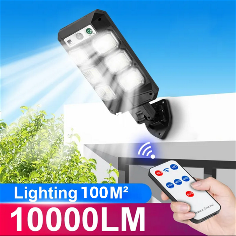 Outdoor Solar Street Lights, W - Outdoor Lighting Garden recensie en prijs