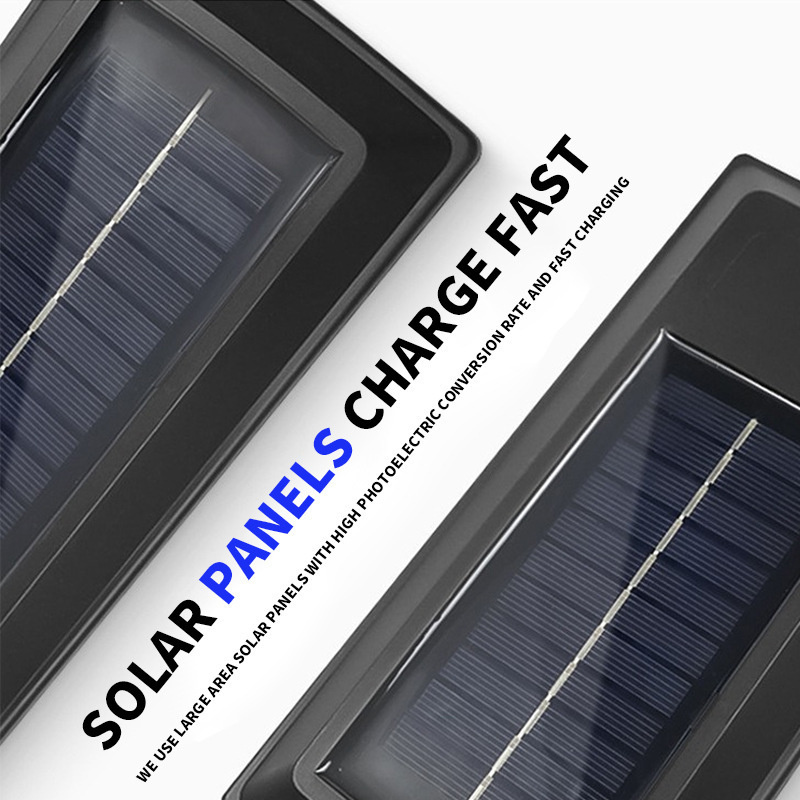 Outdoor Solar Street Lights, W - Outdoor Lighting Garden recensie en prijs