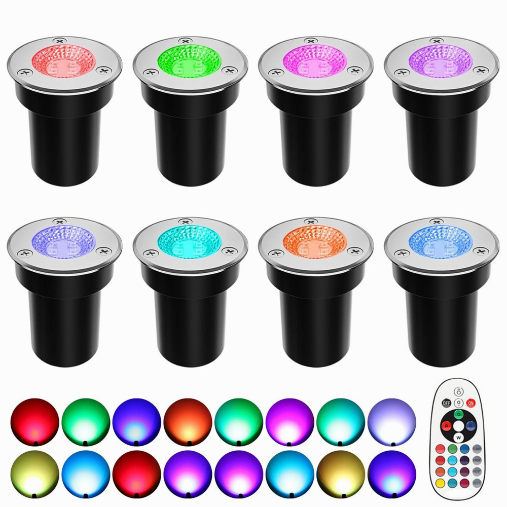 RGBW Low Voltage Landscape Lig - Outdoor Lighting Voltage recensie en prijs