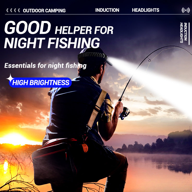 LED Headlamp Rechargeable,Mult - Outdoor Lighting Repair recensie en prijs