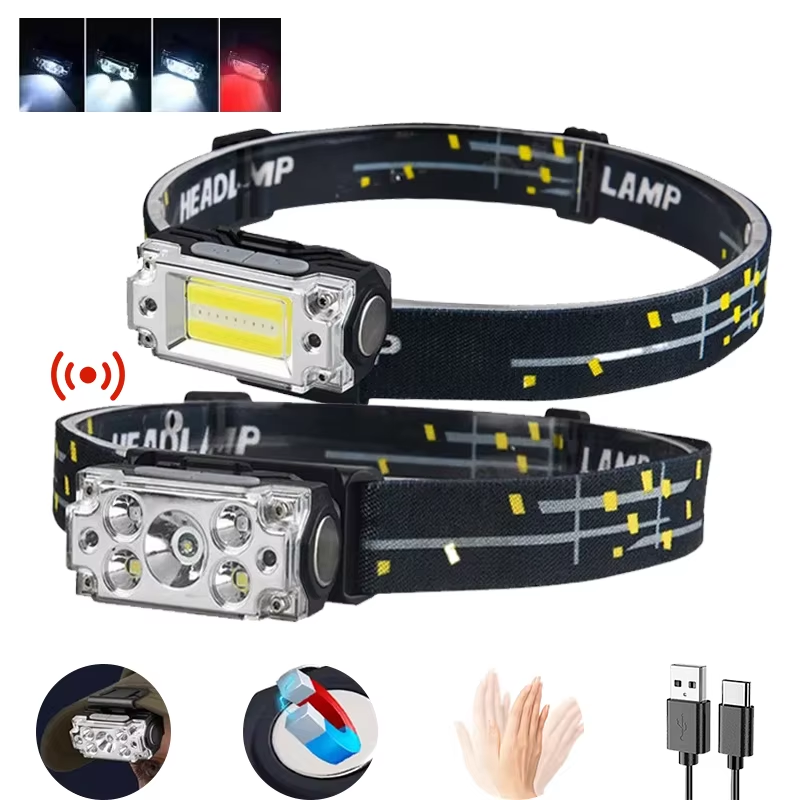 LED Headlamp Rechargeable,Mult - Outdoor Lighting Repair recensie en prijs