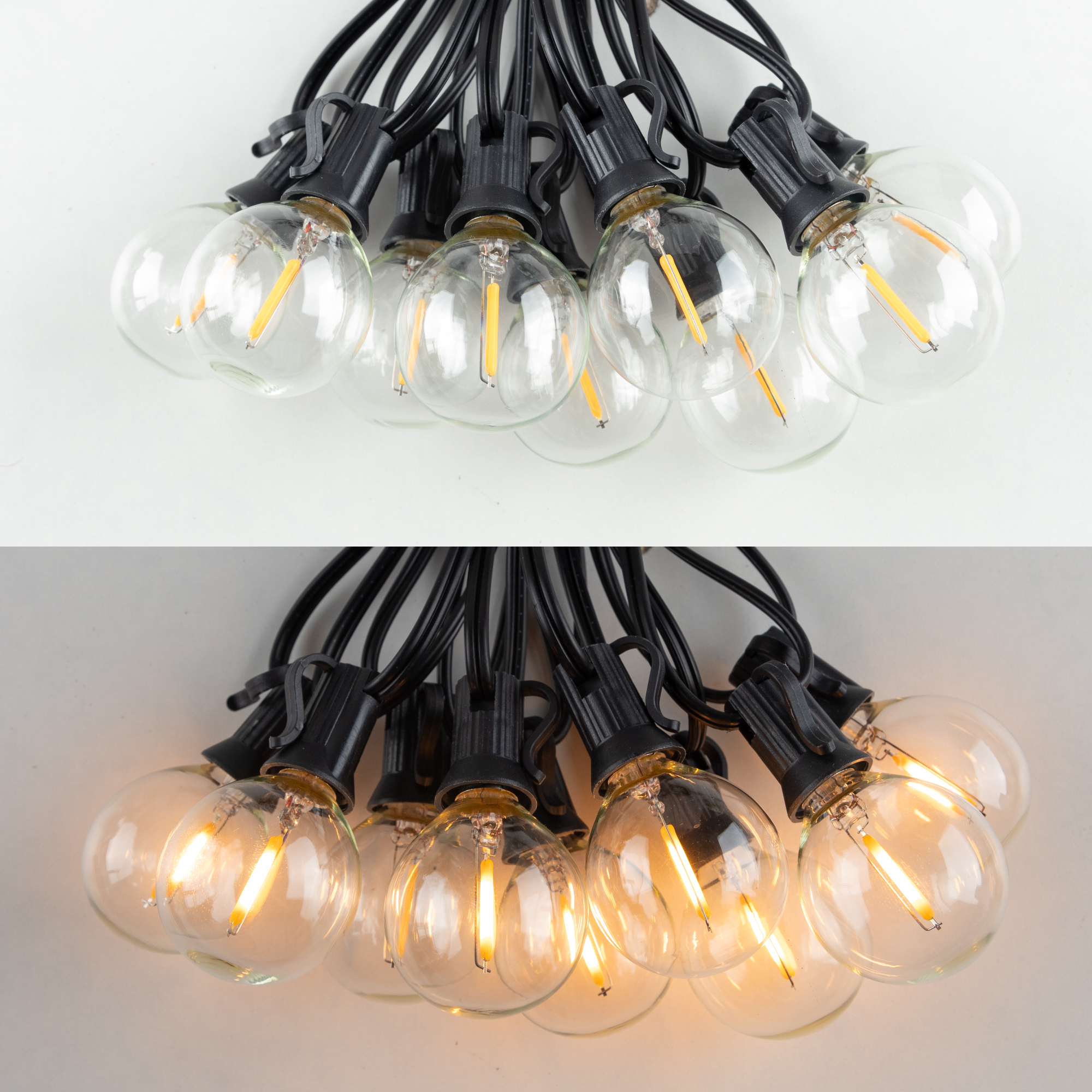 Sphoon Vintage G40 LED String  - Outdoor Lighting Driveway recensie en prijs