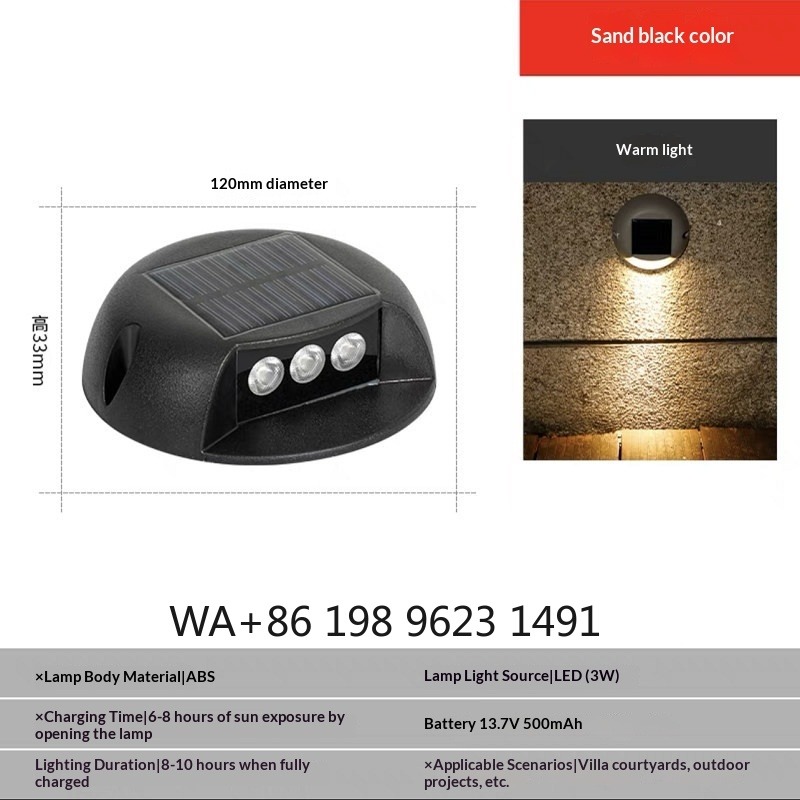IP Rated Waterproof Solar LED  - Outdoor Lighting Ip Rating recensie en prijs