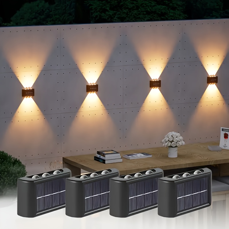 LED Solar Light Outdoor Waterp - Outdoor Lighting Uplight recensie en prijs