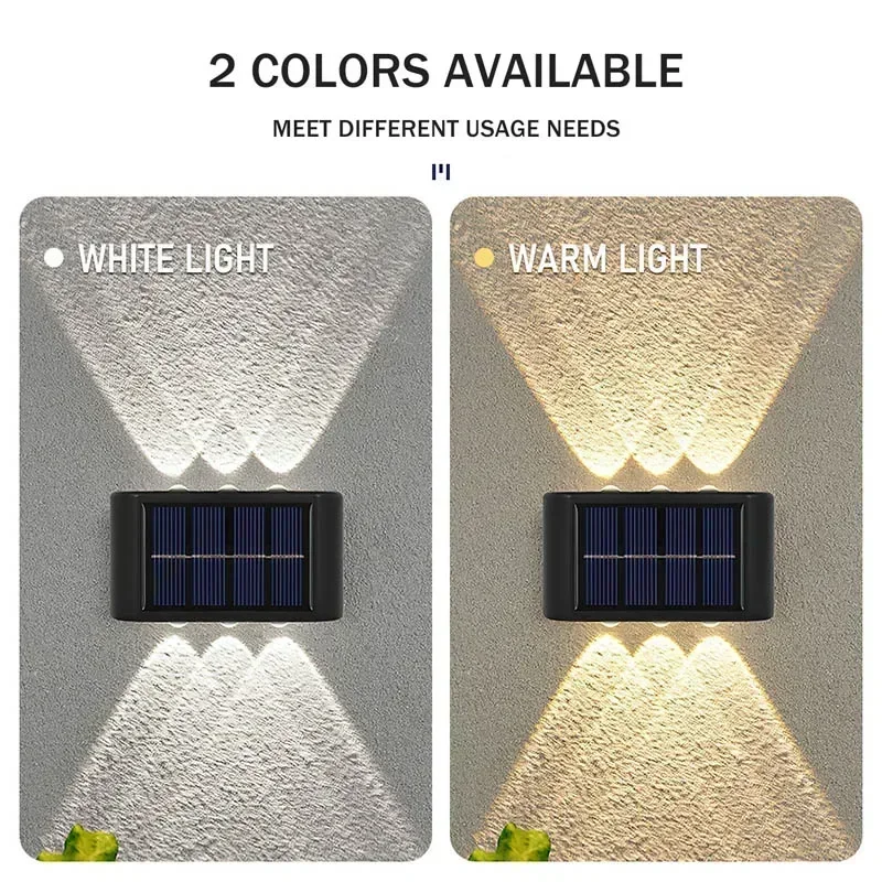 LED Solar Light Outdoor Waterp - Outdoor Lighting Uplight recensie en prijs