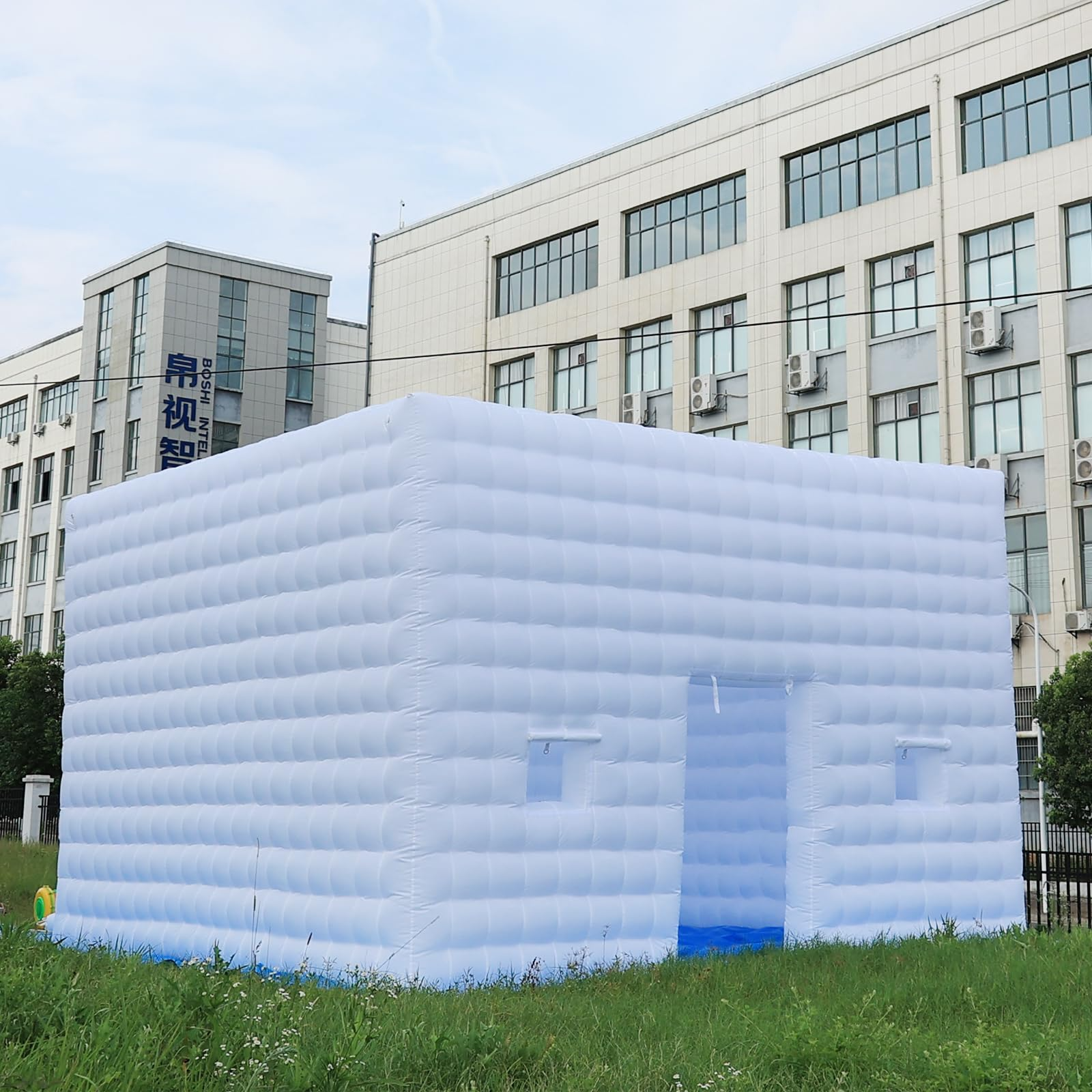 26FT Large LED Inflatable Air  - Outdoor Lighting Rental For Party recensie en prijs