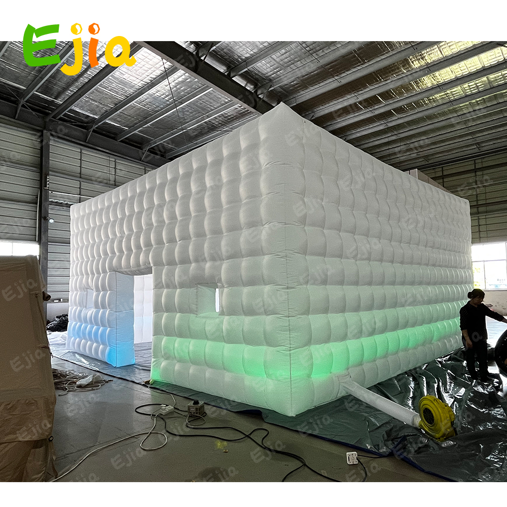 26FT Large LED Inflatable Air  - Outdoor Lighting Rental For Party recensie en prijs