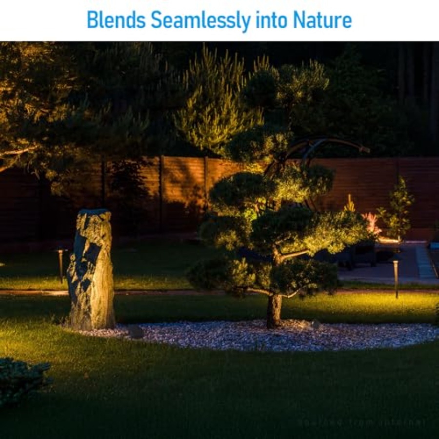 5CCT LED Rock Lights Outdoor,  - Outdoor Lighting Voltage recensie en prijs