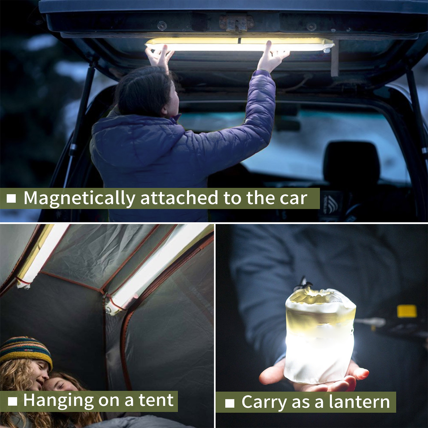 SELORSS Rechargeable Portable  - Outdoor Lighting Repair recensie en prijs