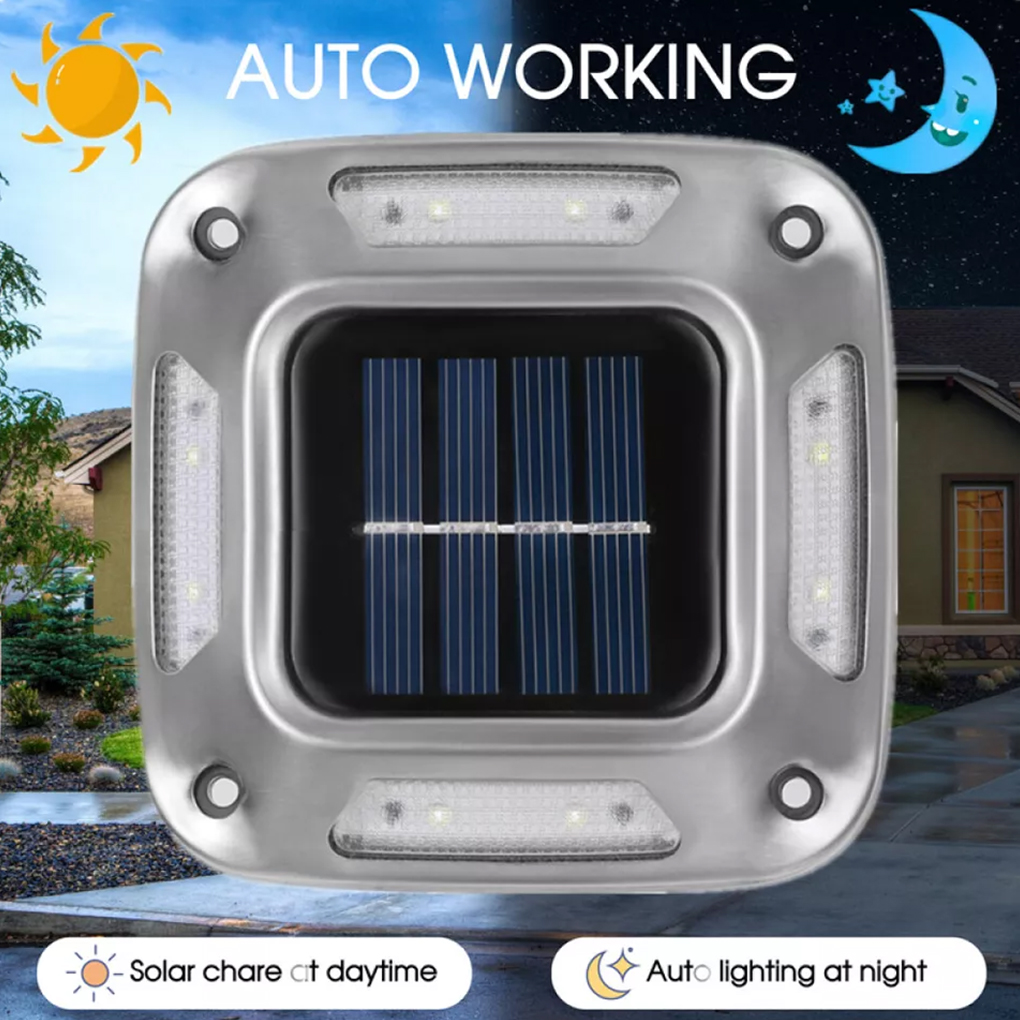 Solar LED Driveway Lights Dura - Outdoor Lighting Driveway recensie en prijs