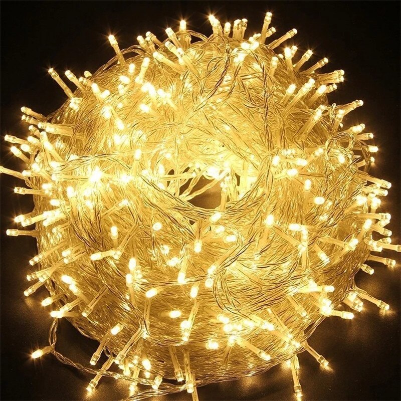 Outdoor LED String Lights Garl - Outdoor Lighting Driveway recensie en prijs