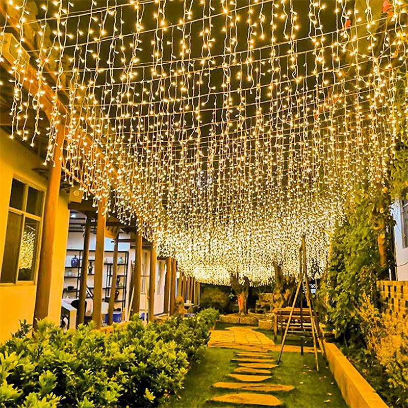Outdoor LED String Lights Garl - Outdoor Lighting Driveway recensie en prijs