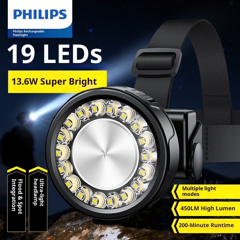 Philips LED Headlight Lighting - Outdoor Lighting Philips recensie en prijs