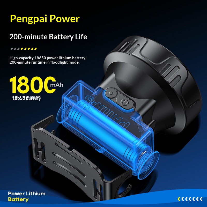 Philips LED Headlight Lighting - Outdoor Lighting Philips recensie en prijs