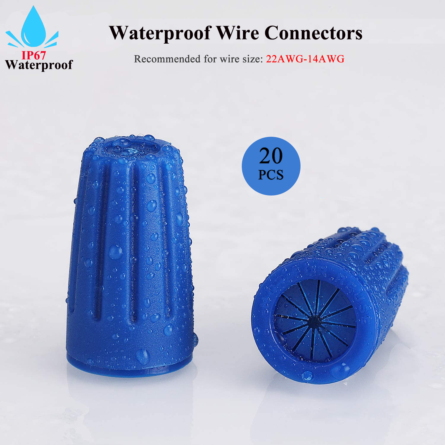 Waterproof Low Voltage Wire Co - Outdoor Lighting Voltage recensie en prijs