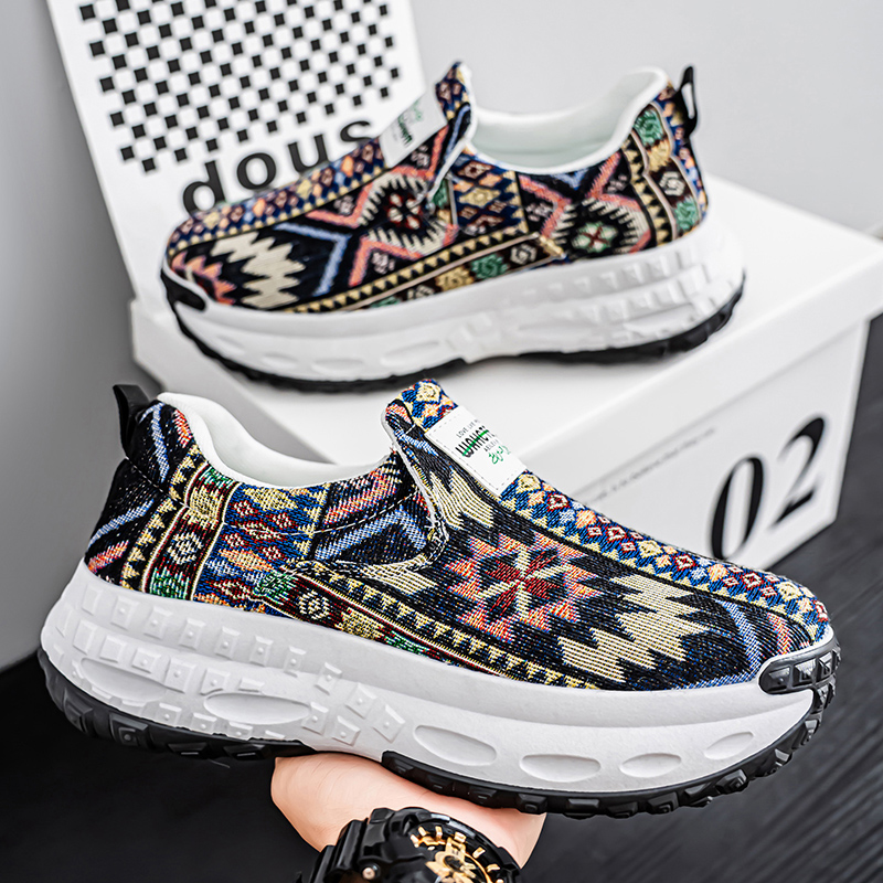 Daily Shopping Canvas Footwear - Outdoor Lighting Uplight recensie en prijs
