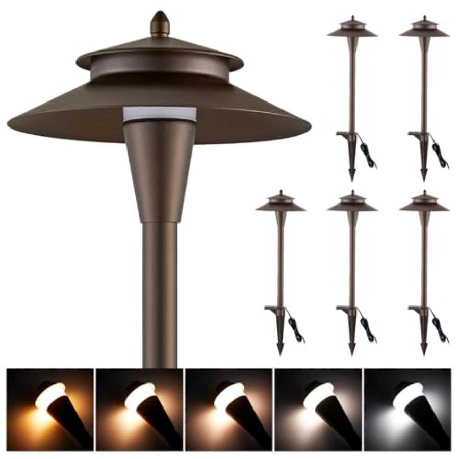 Low Voltage Landscape Lighting - Outdoor Lighting Voltage recensie en prijs