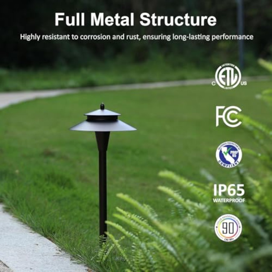 Low Voltage Landscape Lighting - Outdoor Lighting Voltage recensie en prijs