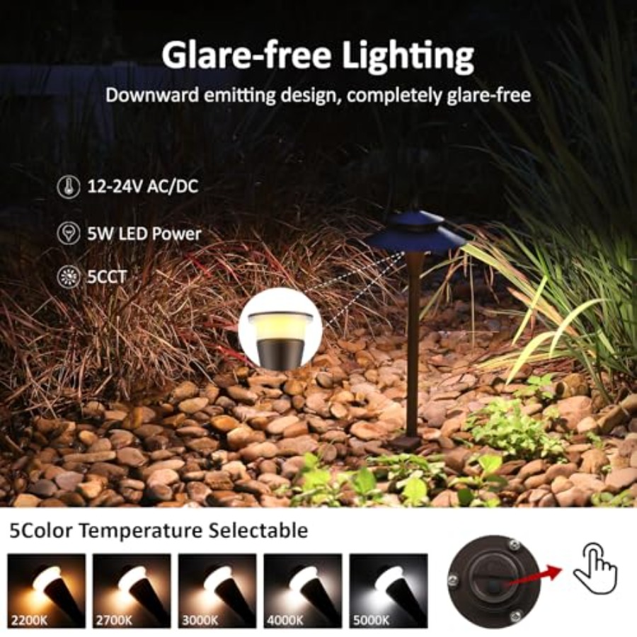 Low Voltage Landscape Lighting - Outdoor Lighting Voltage recensie en prijs