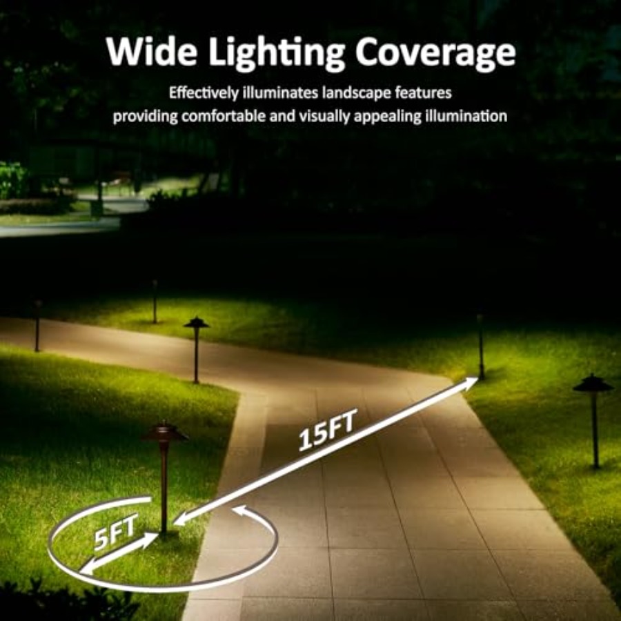 Low Voltage Landscape Lighting - Outdoor Lighting Voltage recensie en prijs